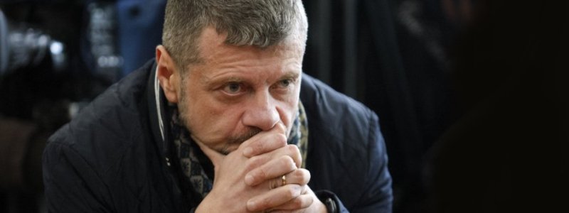 Мосийчук: взрыв в Киеве на Драгоманова случился из-за семейных разборок