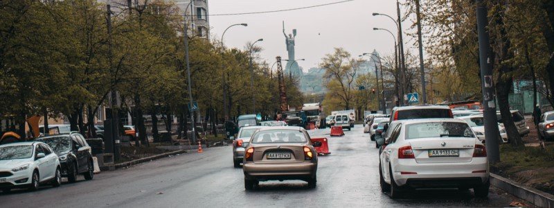 Как выглядит улица Березняковская в Киеве после ремонта