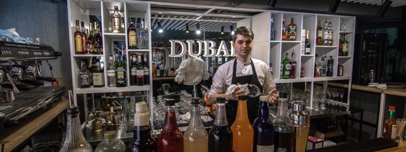 Ревизия восточного заведения Dubai в Киеве: что особенного в новом ресторане на Бессарабке