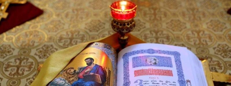 В Киеве парень ограбил церковь