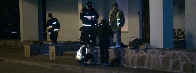 Смертельный взрыв гранаты на Подоле: полиция сообщила первые детали