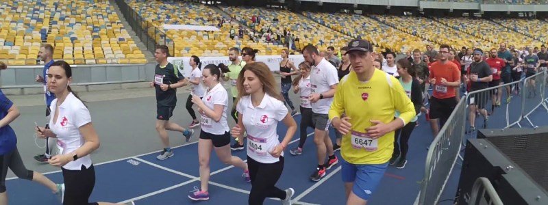 У Києві відбудеться масовий забіг Кyiv Euro Marathon: чого чекати учасникам 