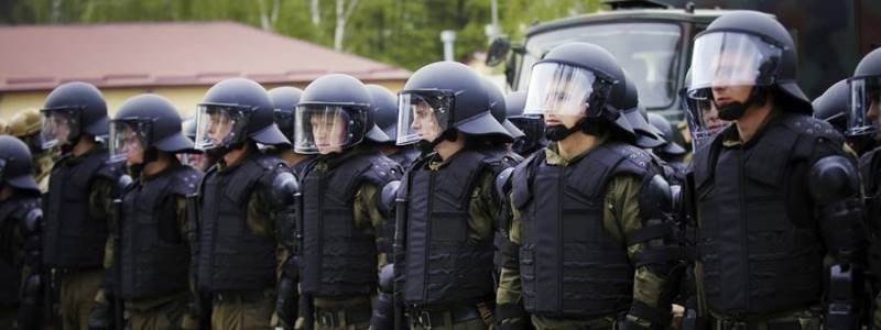 В Киеве полиция ждет провокаций на 8 и 9 мая