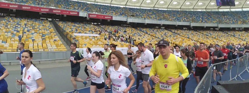 Кyiv Euro Marathon: из-за марафона перекроют часть центра Киева