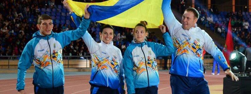 Украинская сборная стала чемпионом Всемирной Гимназиады