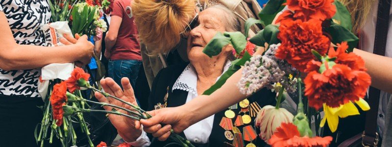 9 мая в Instargam: как украинские звезды и политики почтили память близких и героев Второй Мировой