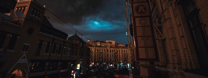 Жители Киева пережили самые жаркие ночи в истории