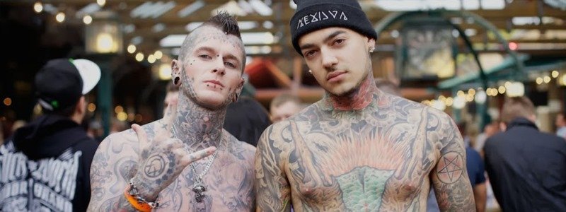 V KAZAN TATTOO FEST (5-ый Казанский фестиваль татуировки).