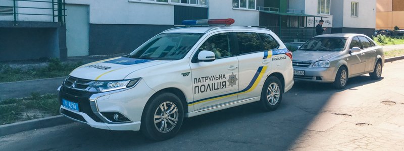 В Киеве таксист сбил ребенка и скрылся в сторону Одессы: подробности
