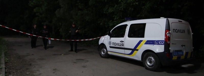В Киеве на Академика Глушкова обнаружили труп наркомана