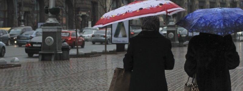 Погода на 14 мая: в Киеве ожидают дожди и грозы