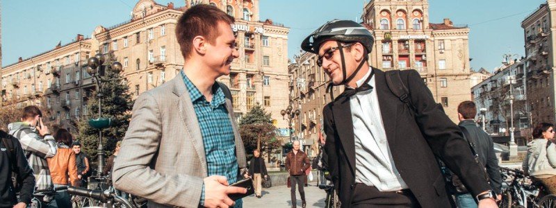 Из 120 депутатов Киевсовета лишь трое ездят на велосипедах: узнай их имена