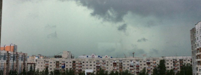 Погода на 18 мая: в Киеве будут дожди