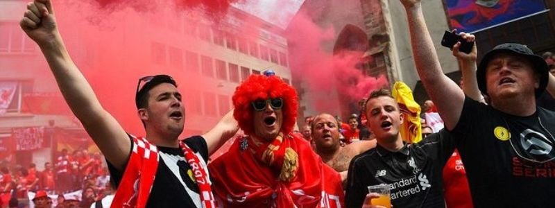 "Ливерпуль" vs "Реал": как в Киеве разделят футбольных хулиганов