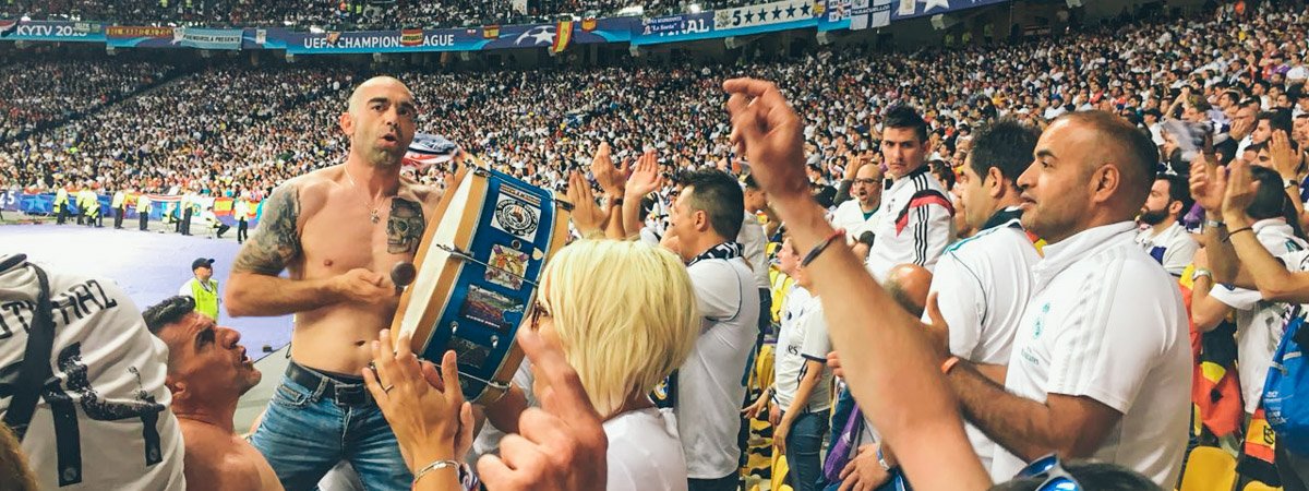 Финал Лиги чемпионов в Киеве: "Реал" победил "Ливерпуль"