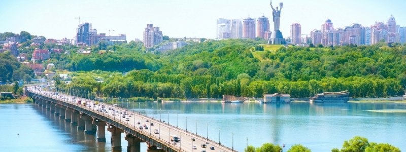 Погода на 30 мая: в Киеве будет жарко и солнечно