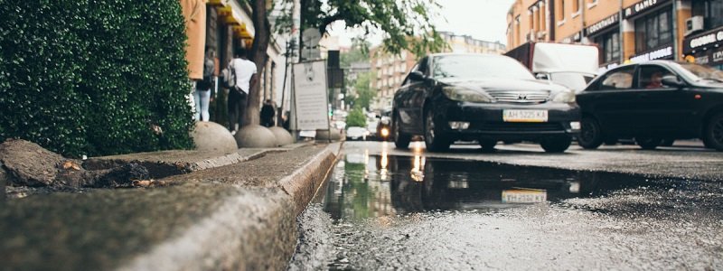 Погода на 3 июня: в Киеве будет дождь