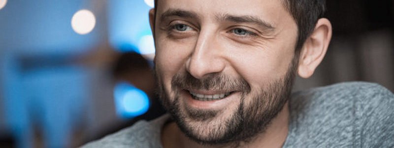 Андрей Шабанов устроит неделю stand up на фестивале BELIVE в Киеве
