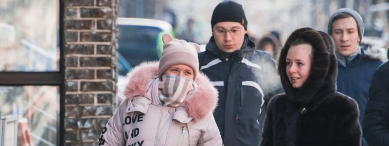 «Любители прохлады начинают ритуальные танцы": в Киев приходит арктический холод