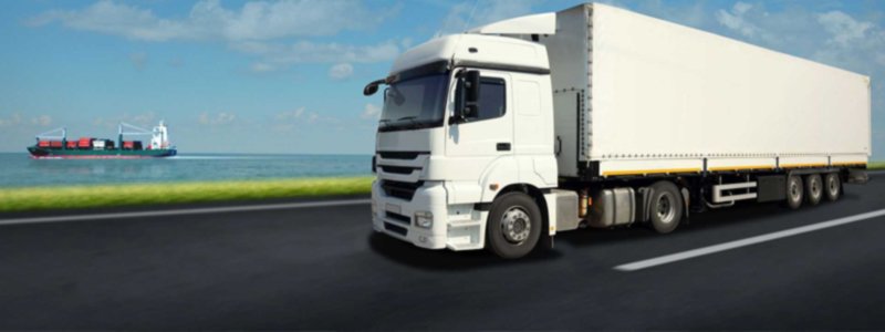 Международные перевозки с UTEC Logistics