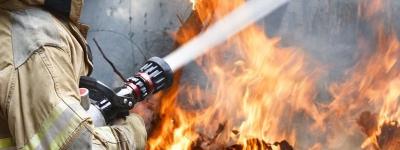 В Киеве три дня продержится высокий уровень пожароопасности