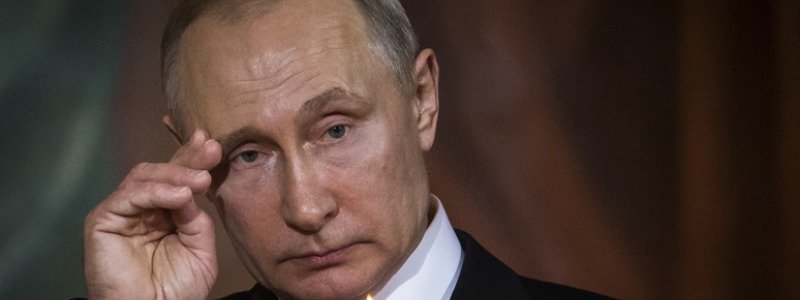 "Интер" показал в прямом эфире Путина и гимн России