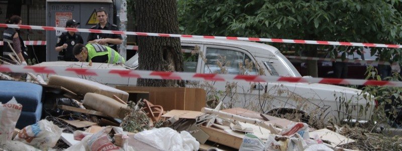 Взрыв в Киеве: владельца "Волги" задержали, МВД говорит об умышленной ловушке