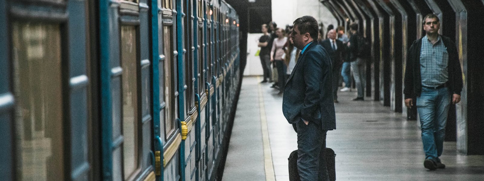 В Киеве из-за ЛГБТ-парада закроют три центральных станции метро