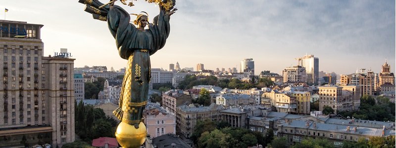 В центре Киева на Майдане под землей появятся лифты