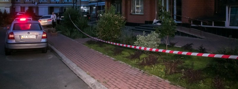 Расстрел посетителя в кафе Киева: молодого жителя Запорожья убивал 60-летний директор