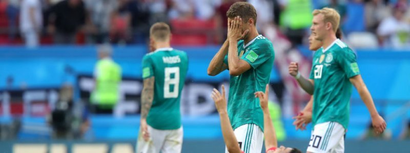 Чемпионат мира-2018: результаты матчей Мексика — Швеция, Южная Корея — Германия, Сербия — Бразилия и Швейцария — Коста-Рика