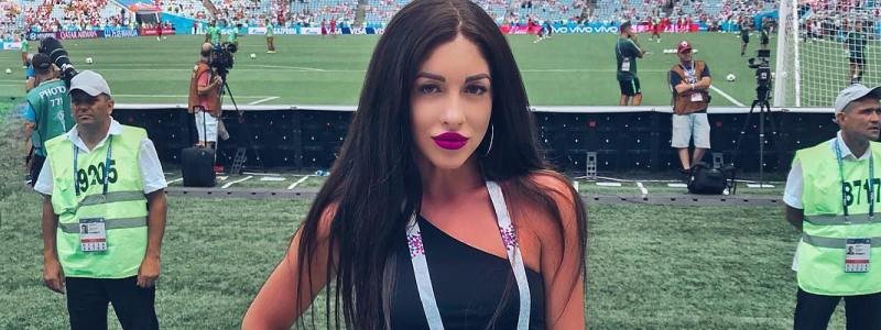 Чемпионат мира-2018: самые горячие и сексуальные красотки группового турнира