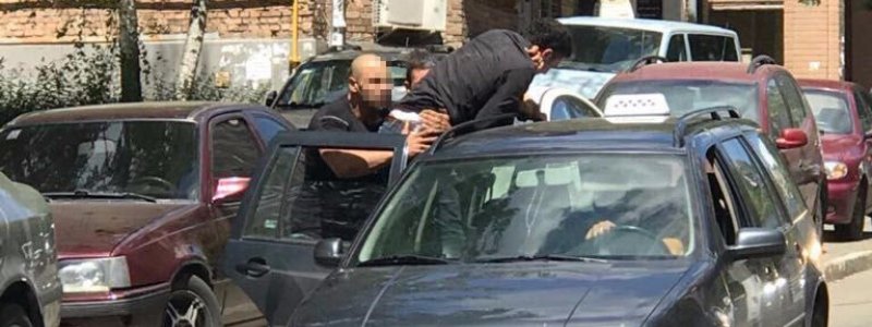 Похитителями сына ливийского дипломата в Киеве оказались египтяне