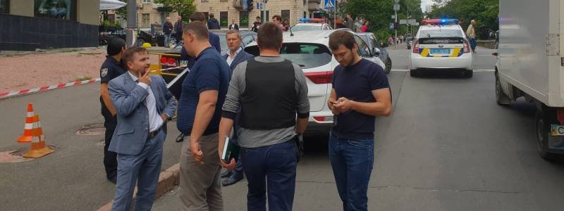 Умер расстрелянный в Голосеевском районе Киева кавказец
