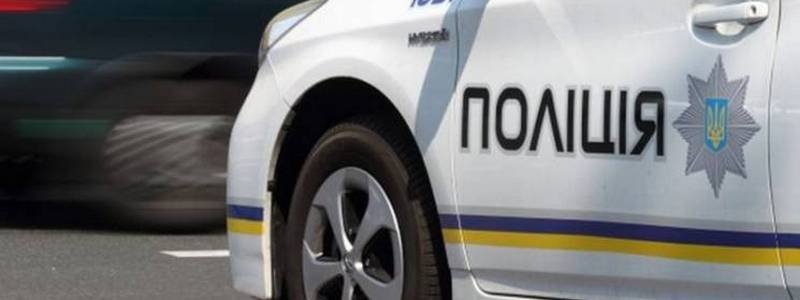 В Киеве разыскивают автомобиль убитого кавказца