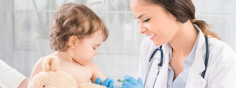 Вакцинация детей: обновлен календарь профилактических прививок