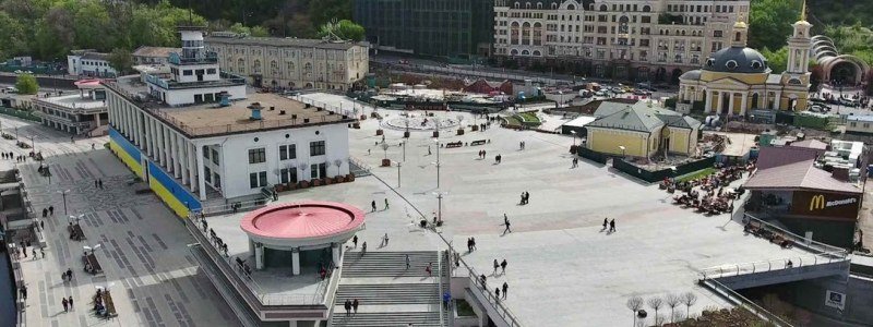 Рада изменила судьбу Почтовой площади Киева: все, что нужно знать о постановлении