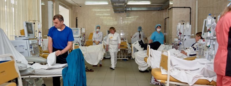 Масове закриття лікарень та проблеми у медицині в Україні
