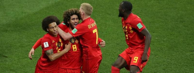 Чемпионат мира-2018: результаты матчей Уругвай — Франция и Бразилия — Бельгия