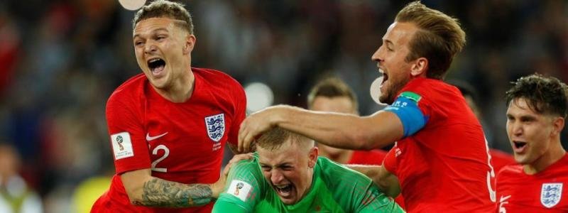 Чемпионат мира-2018: результаты матчей Швеция — Англия и Россия — Хорватия