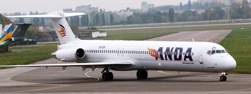 В «Борисполе» самолет с пассажирами совершил аварийную посадку из-за птицы: как задержатся рейсы
