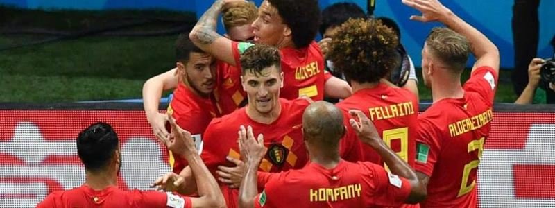 Чемпионат мира-2018: Бельгия победила англичан и заняла третье место