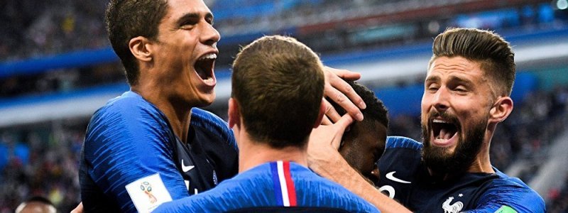Франция стала чемпионом мира 2018 года: видео голов