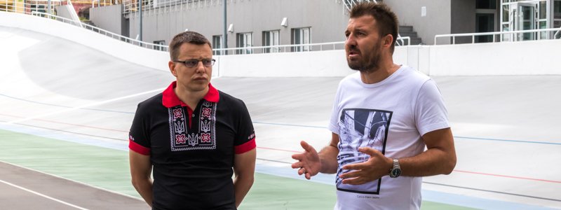 В Киеве участник «Тур де Франс» рассказал, как будет развивать велоспорт в Украине