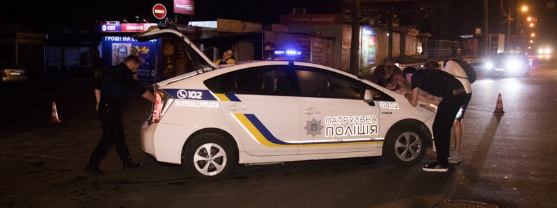 В Киеве на Черниговской пьяный мужчина попал под колеса Uber
