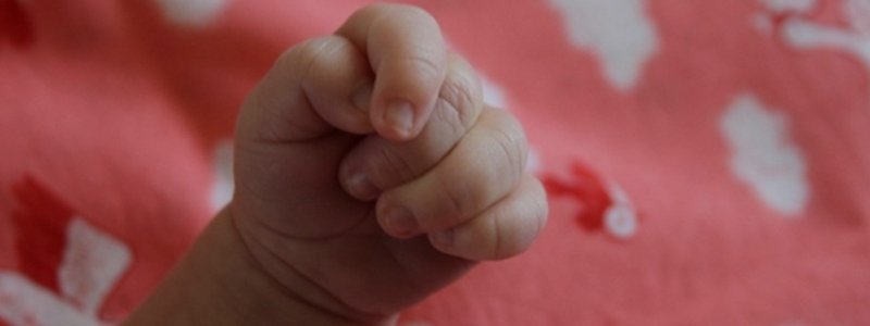 За 2018 год в Украине умерли более тысячи младенцев