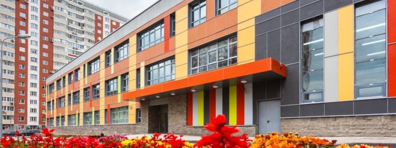 В Дарницком районе Киева откроют две новые школы
