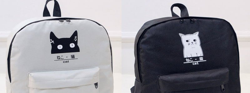 Как выбрать модный и удобный рюкзак: цвет, фасон, материал
