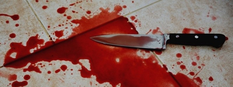 В Киеве поляк зарезал мужчину, пырнул ножом женщину и бросался на полицейских