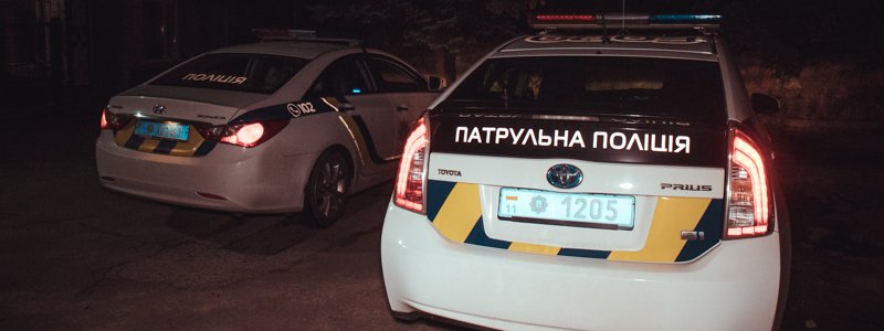 В Киеве на Берковцах велосипедист сбил женщину и попал в больницу
